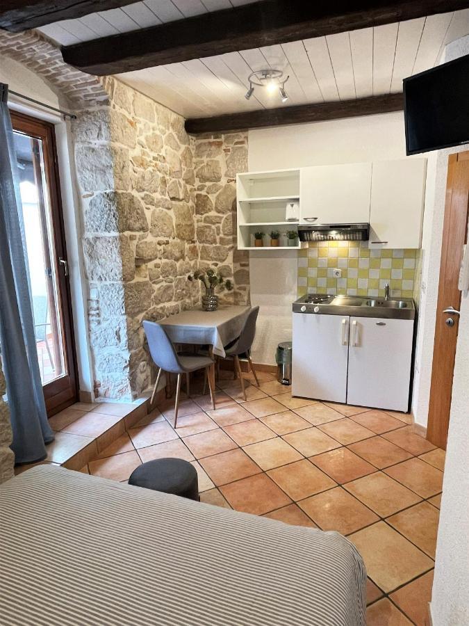 Apartments Papilon Vrsar Extérieur photo
