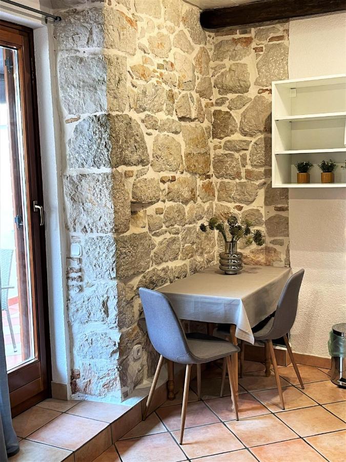 Apartments Papilon Vrsar Extérieur photo